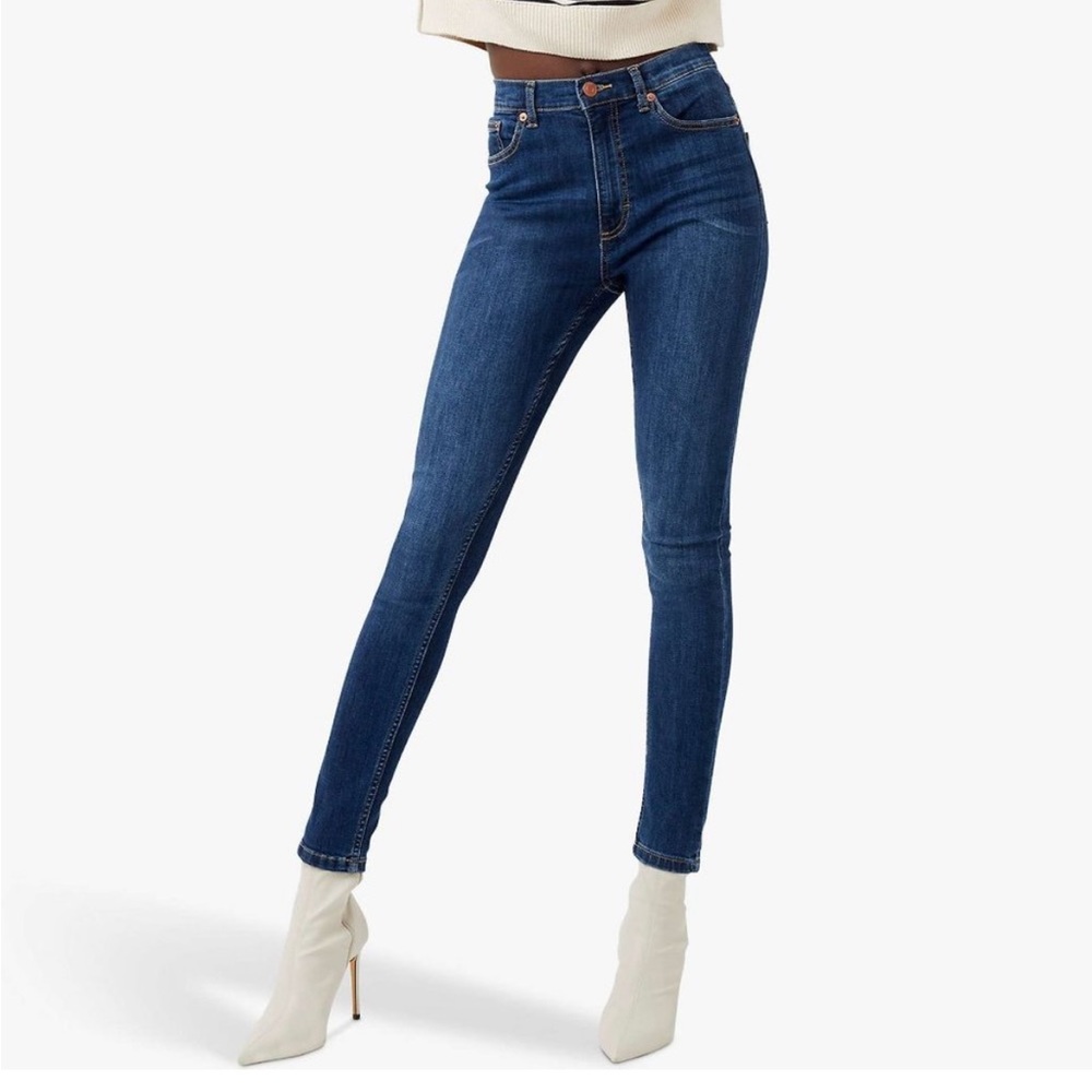 French Connection BNWT Reset Skinny Jean 30 size 6